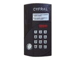 Блок вызова аудиодомофона Цифрал CCD-20/TC
