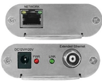 Optimus EoCoax-400 удлинитель сигнала для ip камеры. Питание DC 12В Диапазон рабочих температур -10...+50С