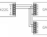 USB-485/422 Преобразователь интерфейса USB в RS485/RS422