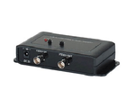 CA101 Усилитель видеосигнала с регулировкой до 1000 м., 1 вход - 1 выход, 12/24В Код: [236-005]